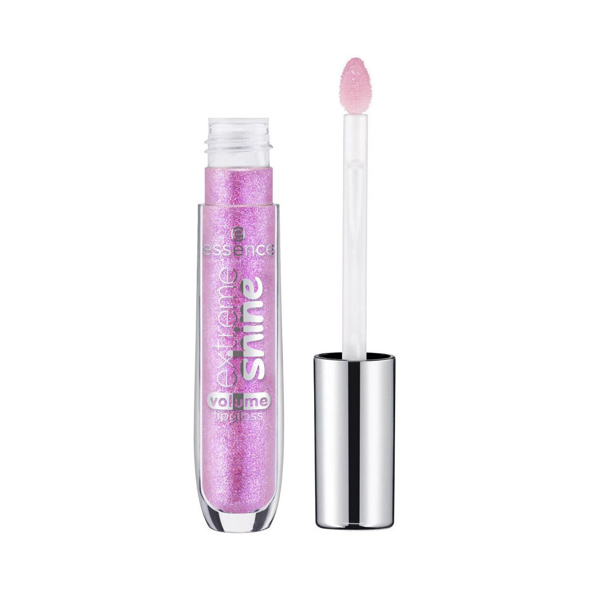 Gloss Extreme Shine Volume Lip Gloss - 10 Sparkling Purple - Essence - Modalova