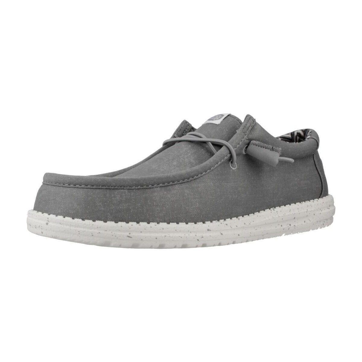 Scarpe Wally Stretch Canvas - HEYDUDE - Modalova