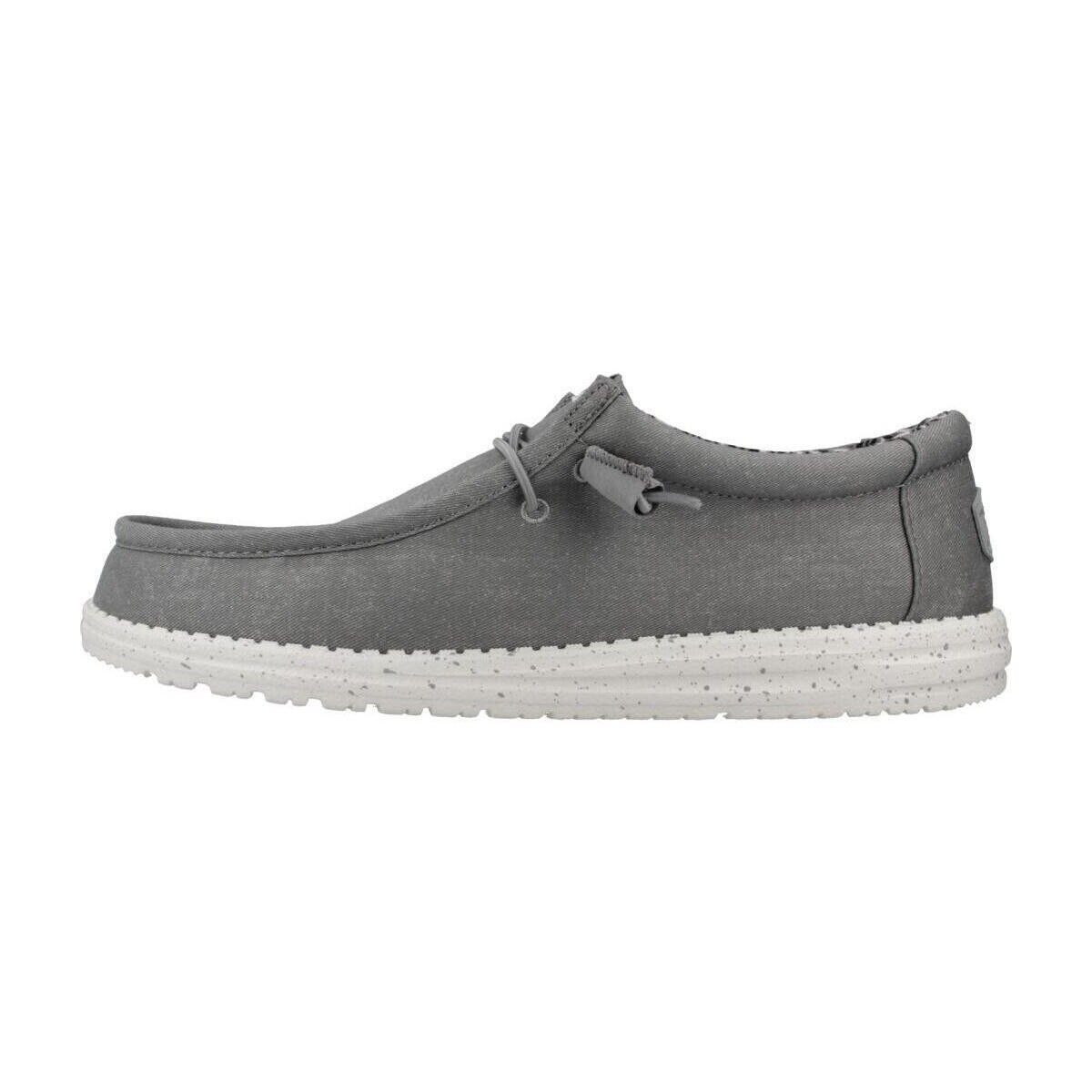 Scarpe Wally Stretch Canvas - HEYDUDE - Modalova