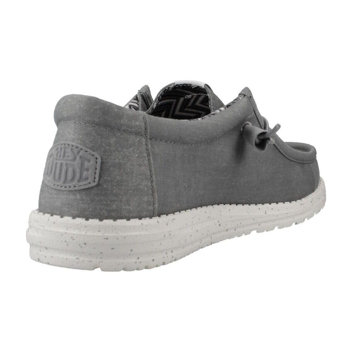 Scarpe Wally Stretch Canvas - HEYDUDE - Modalova