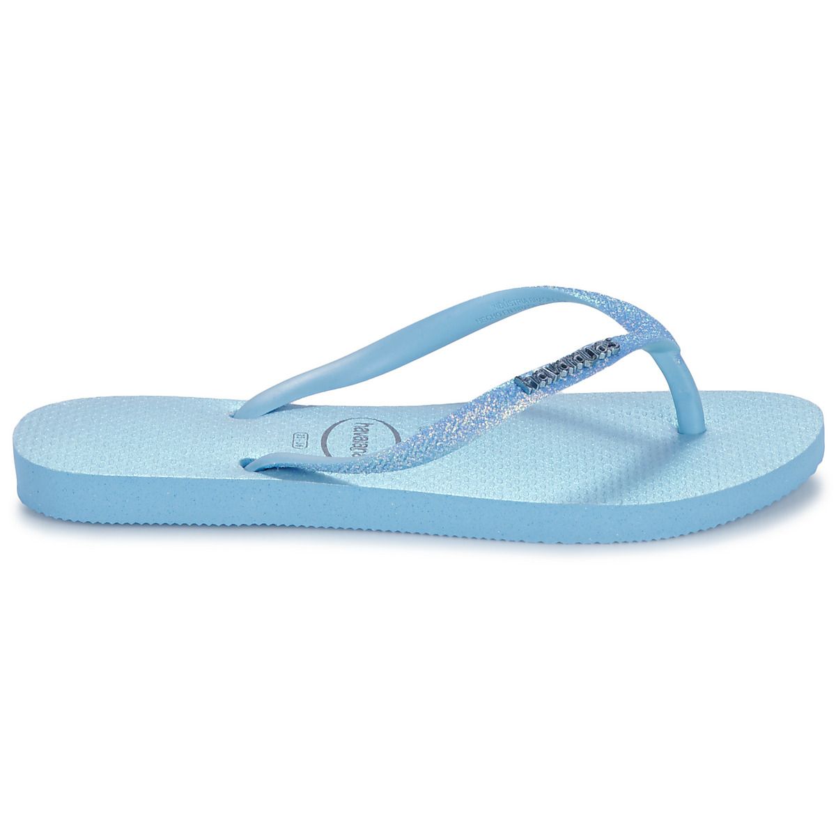 Infradito SLIM GLITTER IRIDESCENT - Havaianas - Modalova
