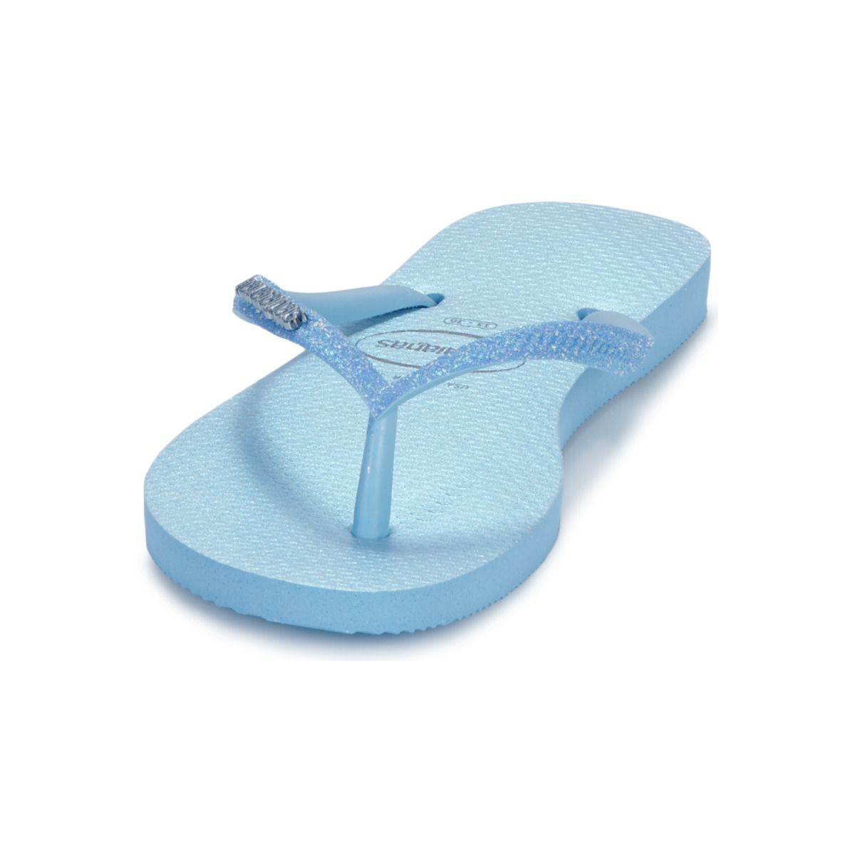Infradito SLIM GLITTER IRIDESCENT - Havaianas - Modalova