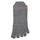 Calze sportive ATHLETIC NO SHOW - Vibram Fivefingers - Modalova
