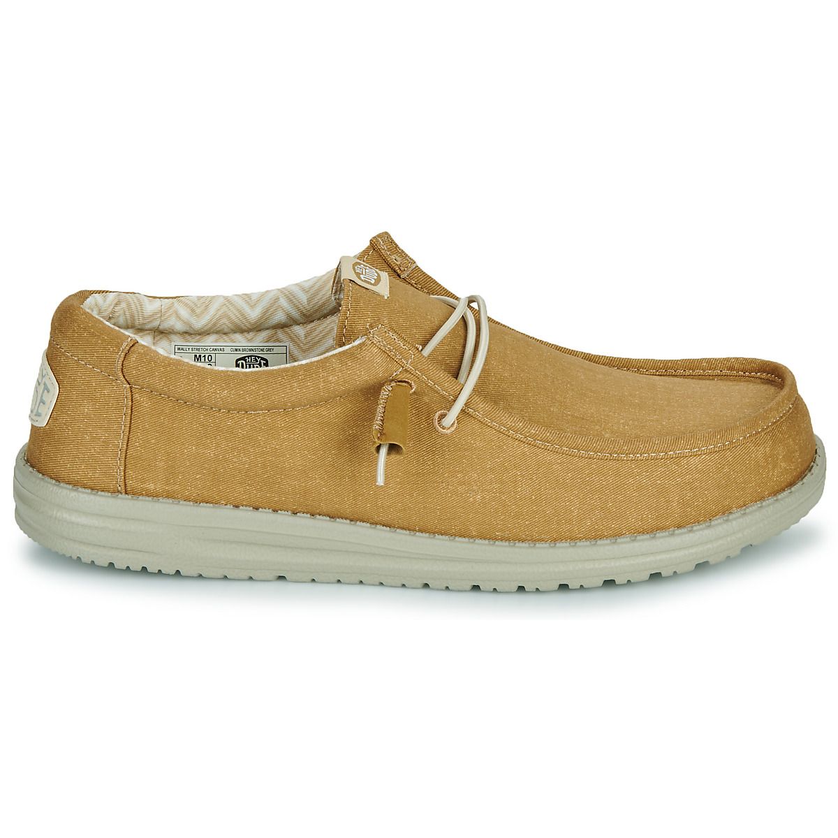 Scarpe Wally Stretch Canvas - HEYDUDE - Modalova