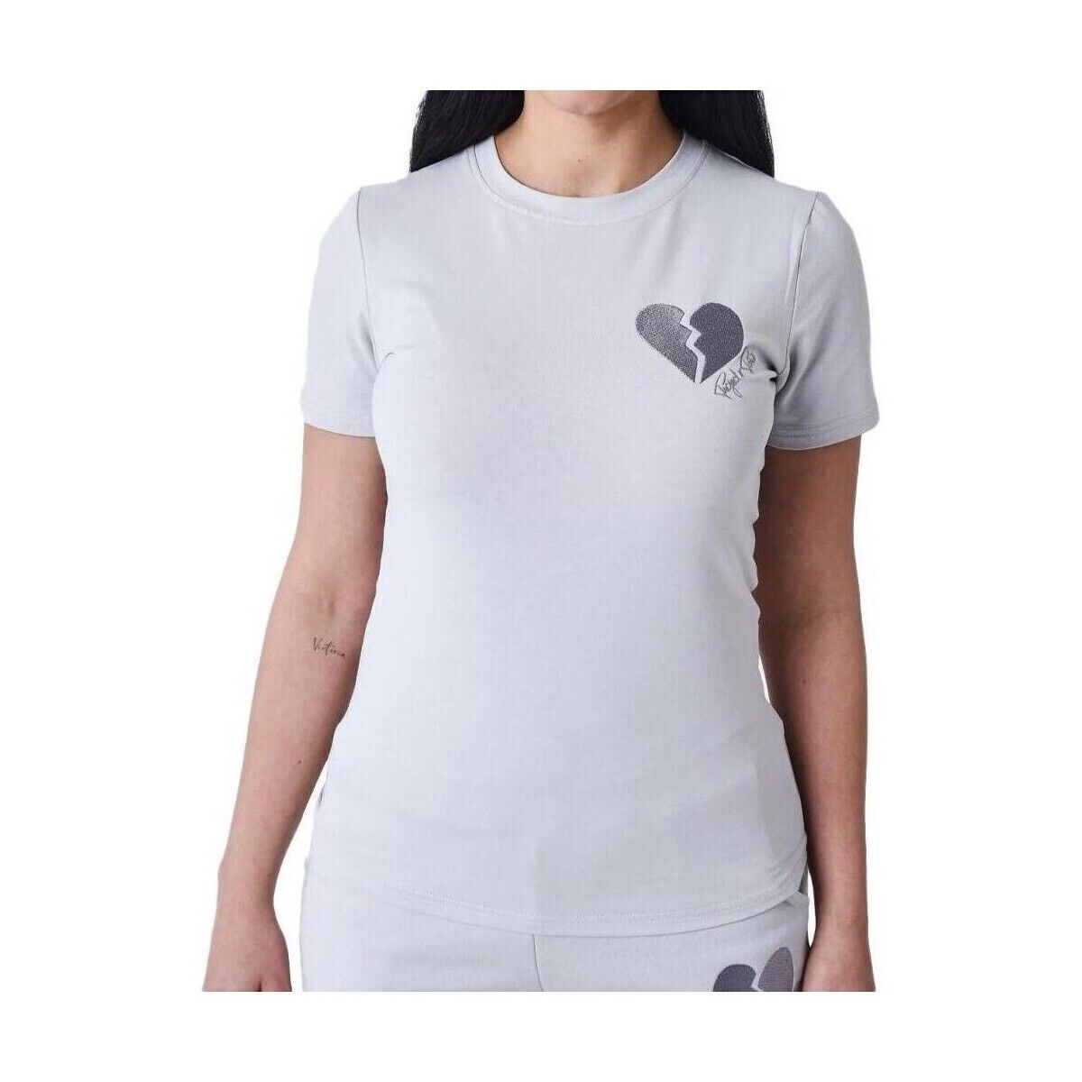 T-shirt & Polo Cœur Brisé - Project X Paris - Modalova