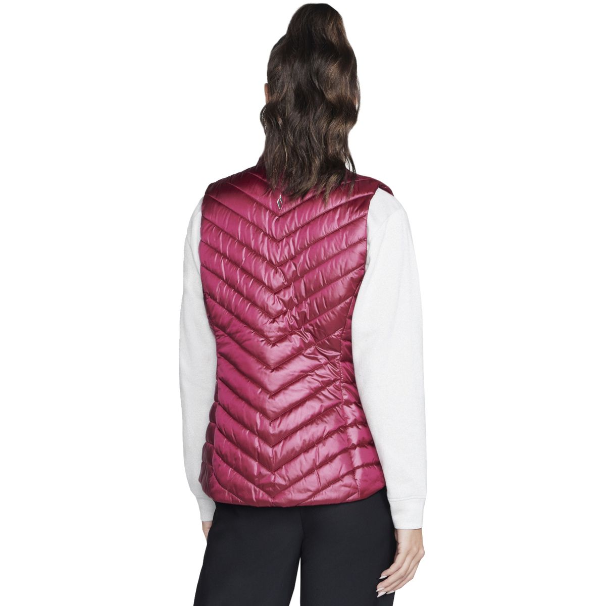 Piumino GO Shield Shine Vest - Skechers - Modalova