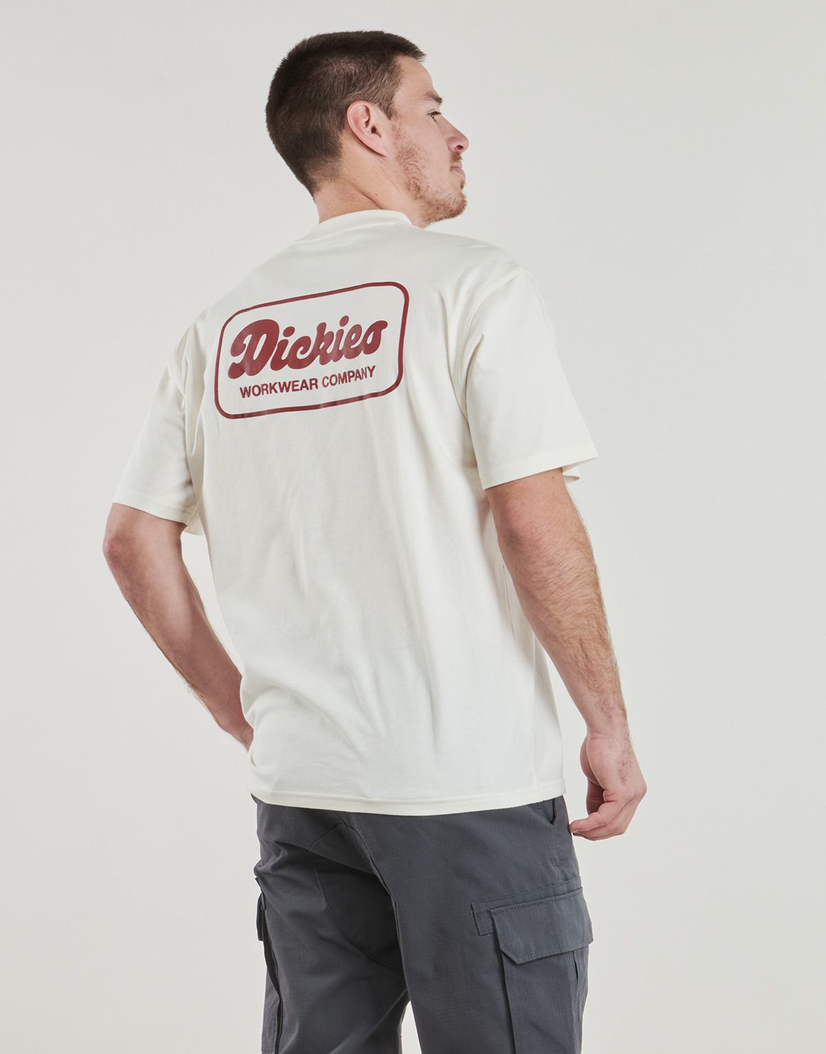 T-shirt Dickies LEWISTOWN SS TEE - Dickies - Modalova