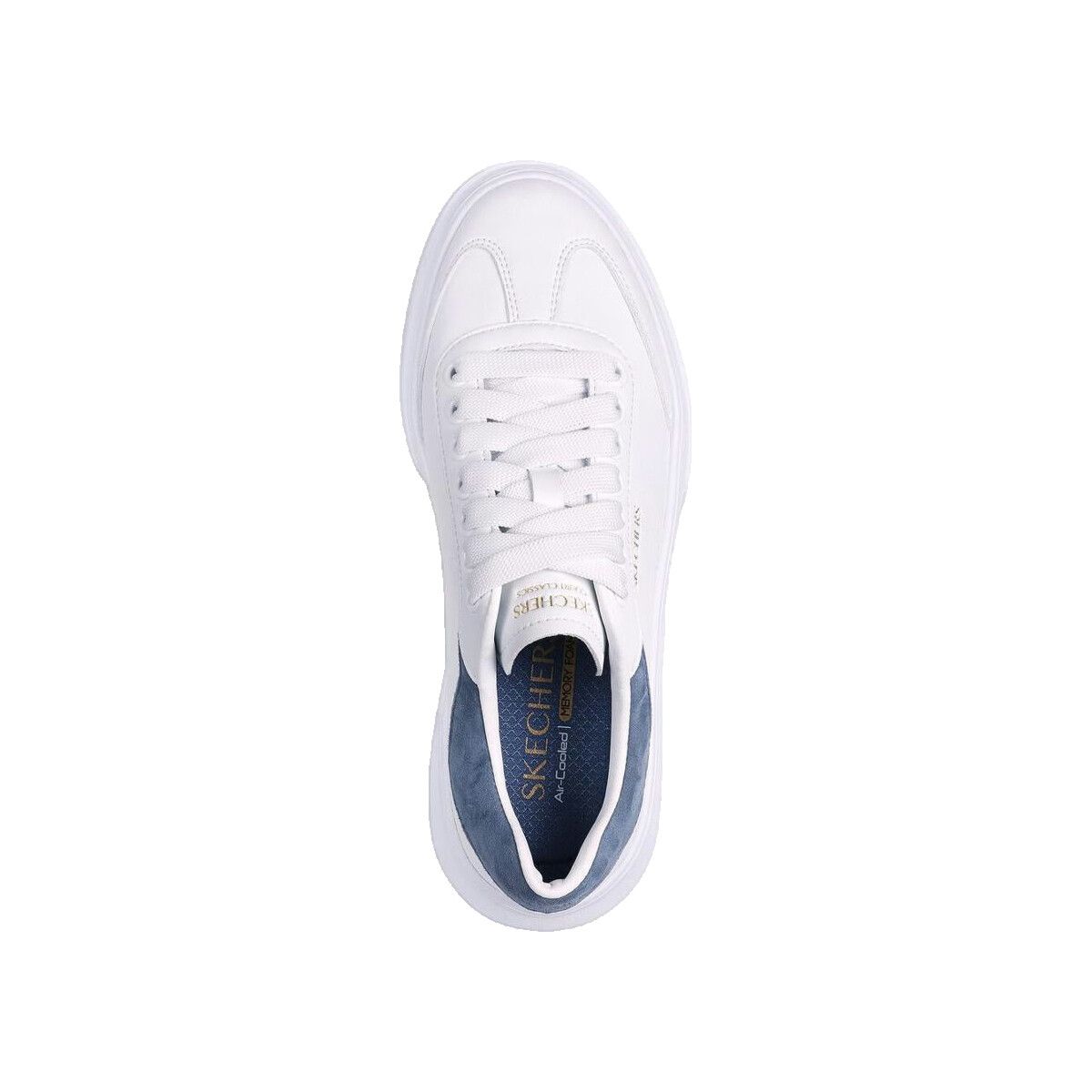 Sneakers Baskets Cordova Classic cuir - Skechers - Modalova
