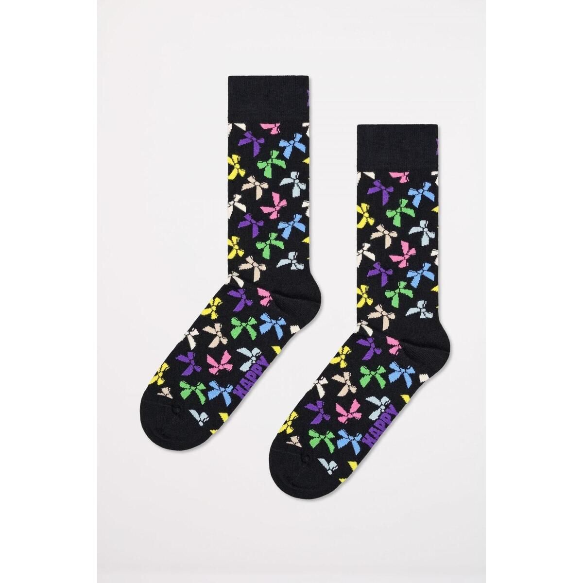 Calzini alti Happy socks Bow Sock - Happy Socks - Modalova