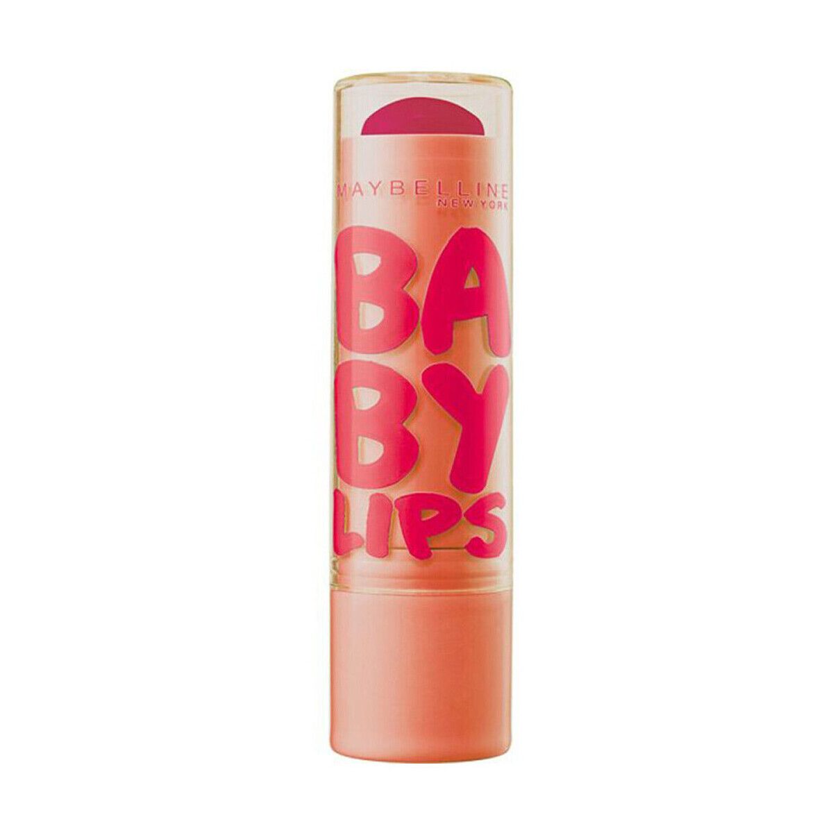 Trattamento e primer labbra Baby Lips Lip Balm - Cherry Me - Maybelline New York - Modalova