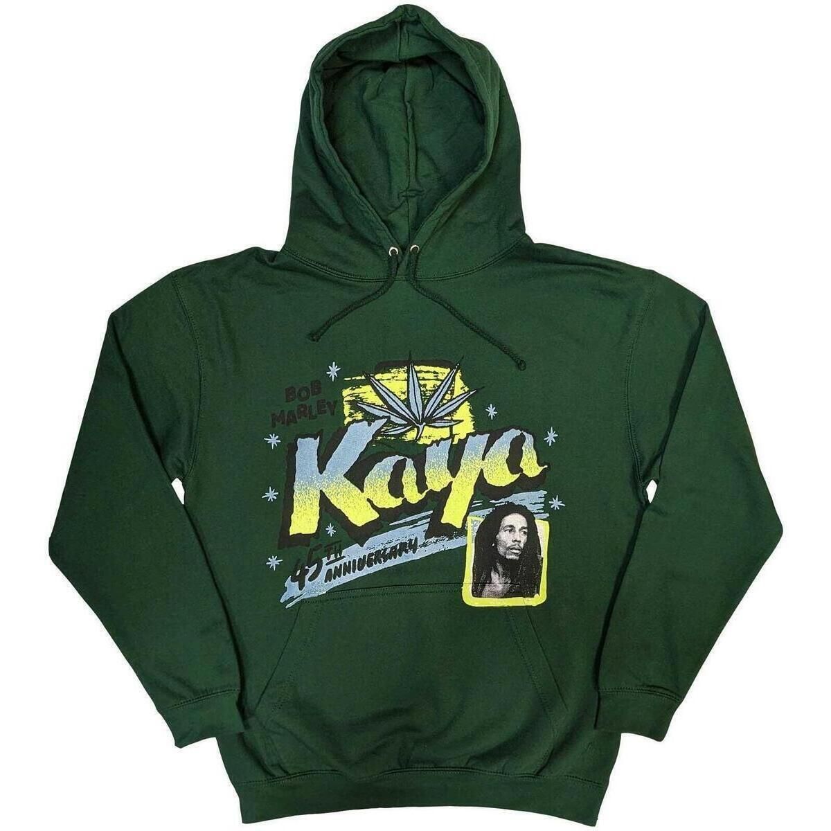 Felpe con cappuccio Kaya - Bob Marley - Modalova