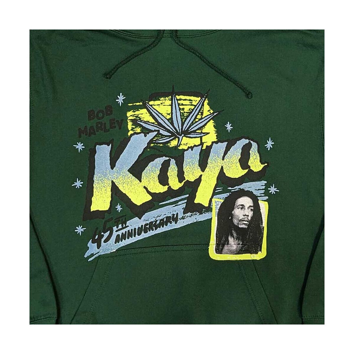 Felpe con cappuccio Kaya - Bob Marley - Modalova