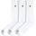 Calzini Jimmy Lion BUNDLE-WHITE - Jimmy Lion - Modalova