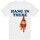 T-shirt Garfield Hang In There - Garfield - Modalova