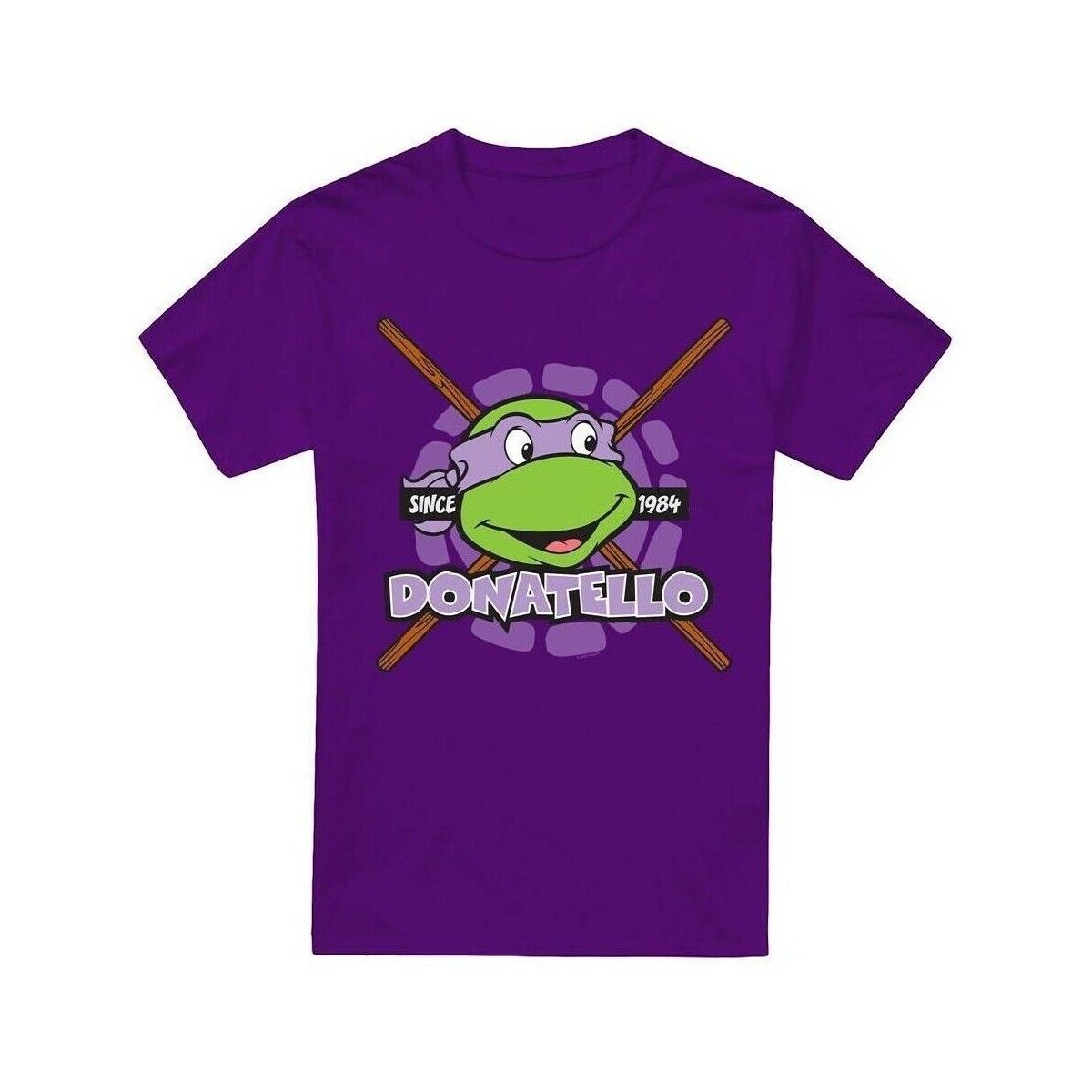 T-shirt Since 1984 - Teenage Mutant Ninja Turtles - Modalova