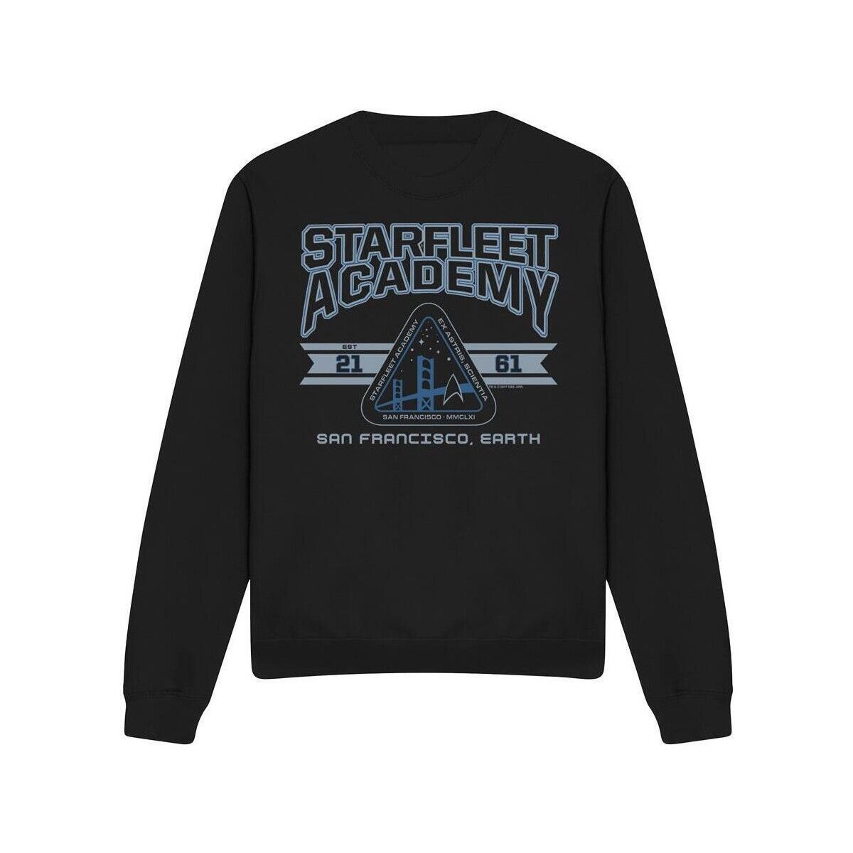 Felpe Starfleet Academy Earth - Star Trek - Modalova