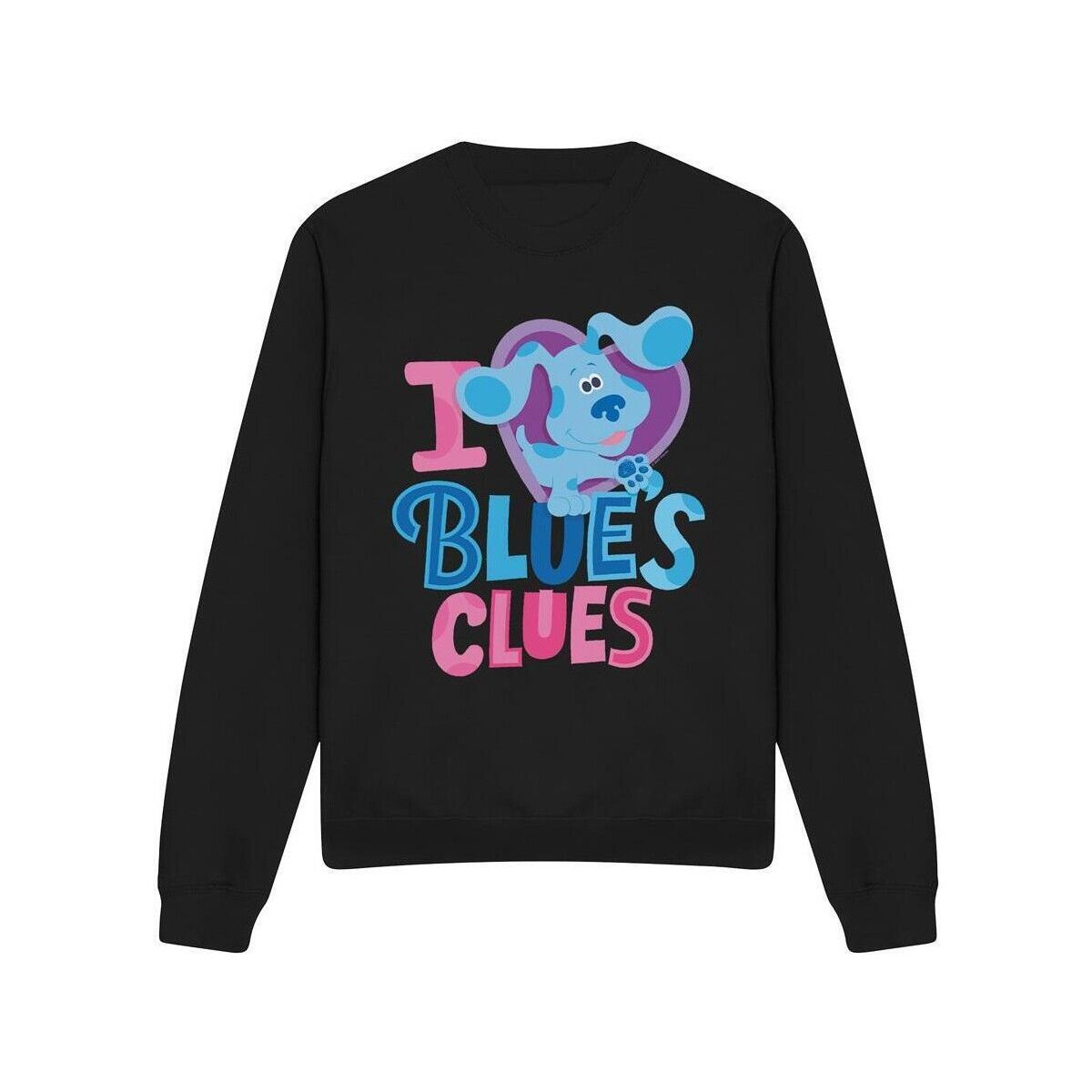 Felpe I Heart Blue - Blue´s Clues & You! - Modalova