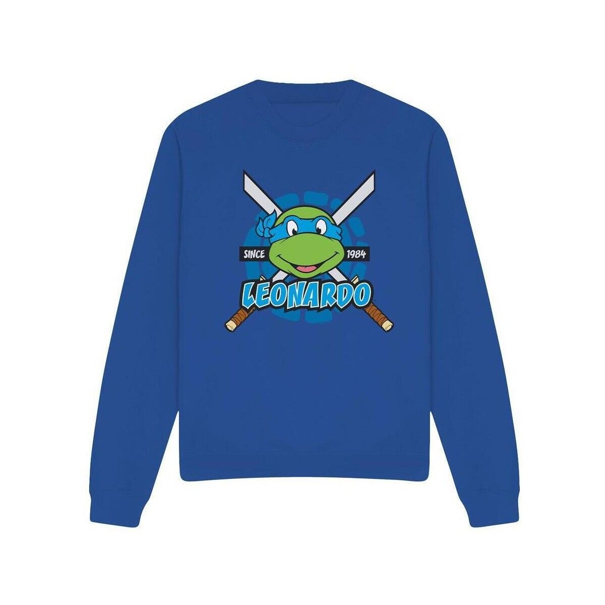 Felpe Since 1984 - Teenage Mutant Ninja Turtles - Modalova