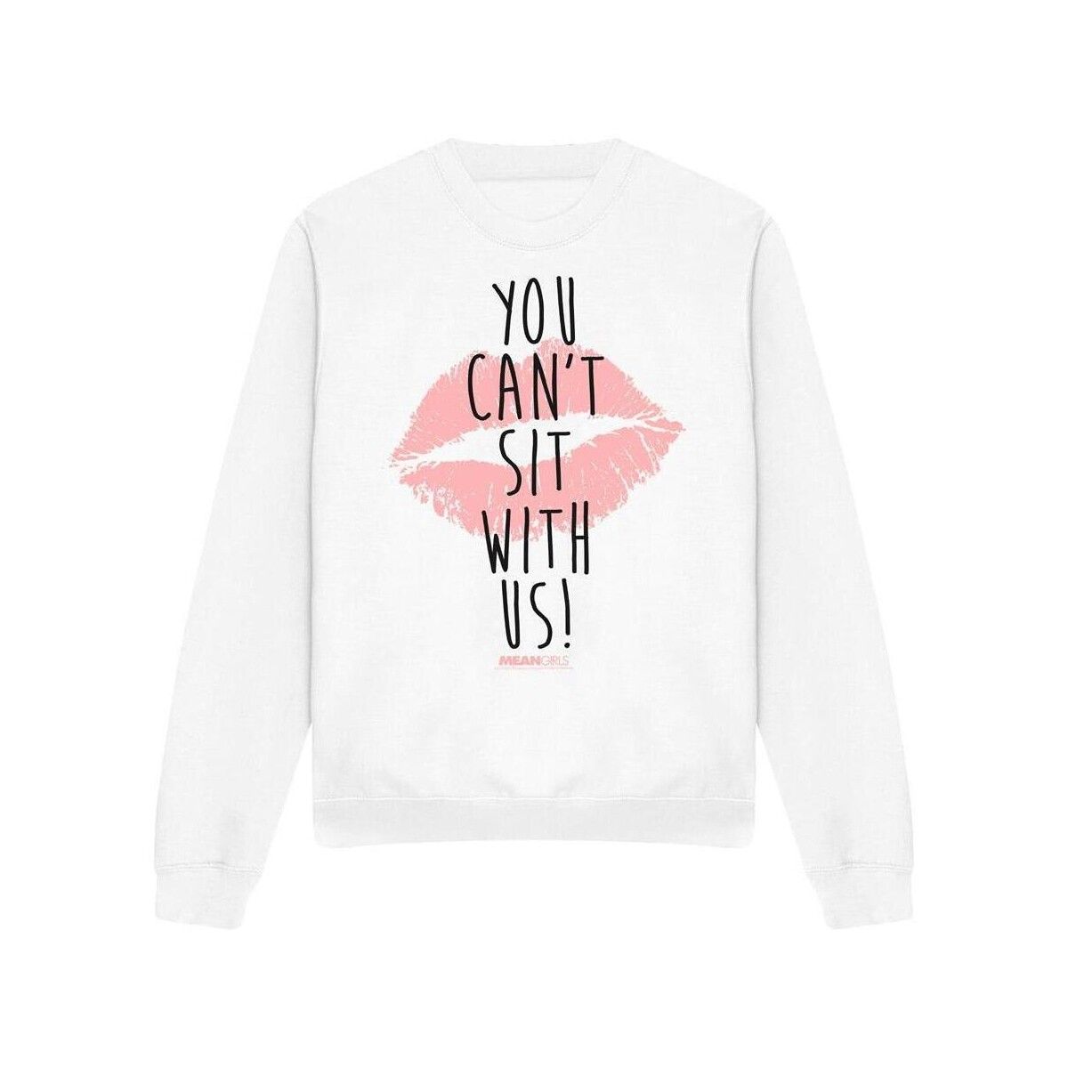 Felpe You Can't Sit With Us - Mean Girls - Modalova