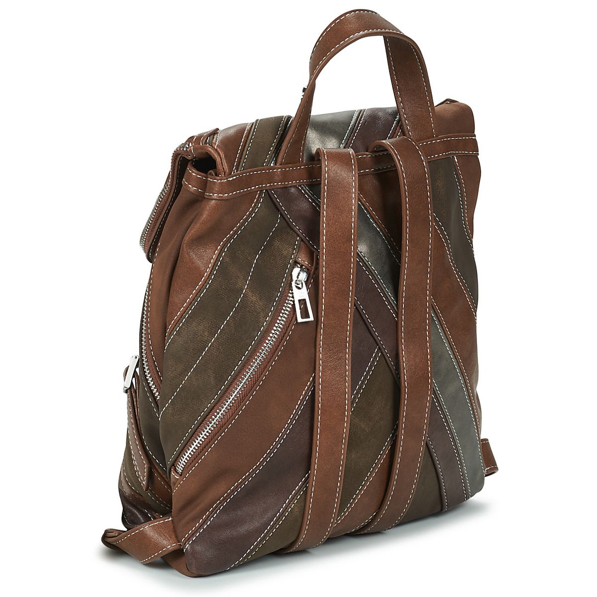 Zaini BACKPACK FIBONACCI HAMPTON MINI - Desigual - Modalova