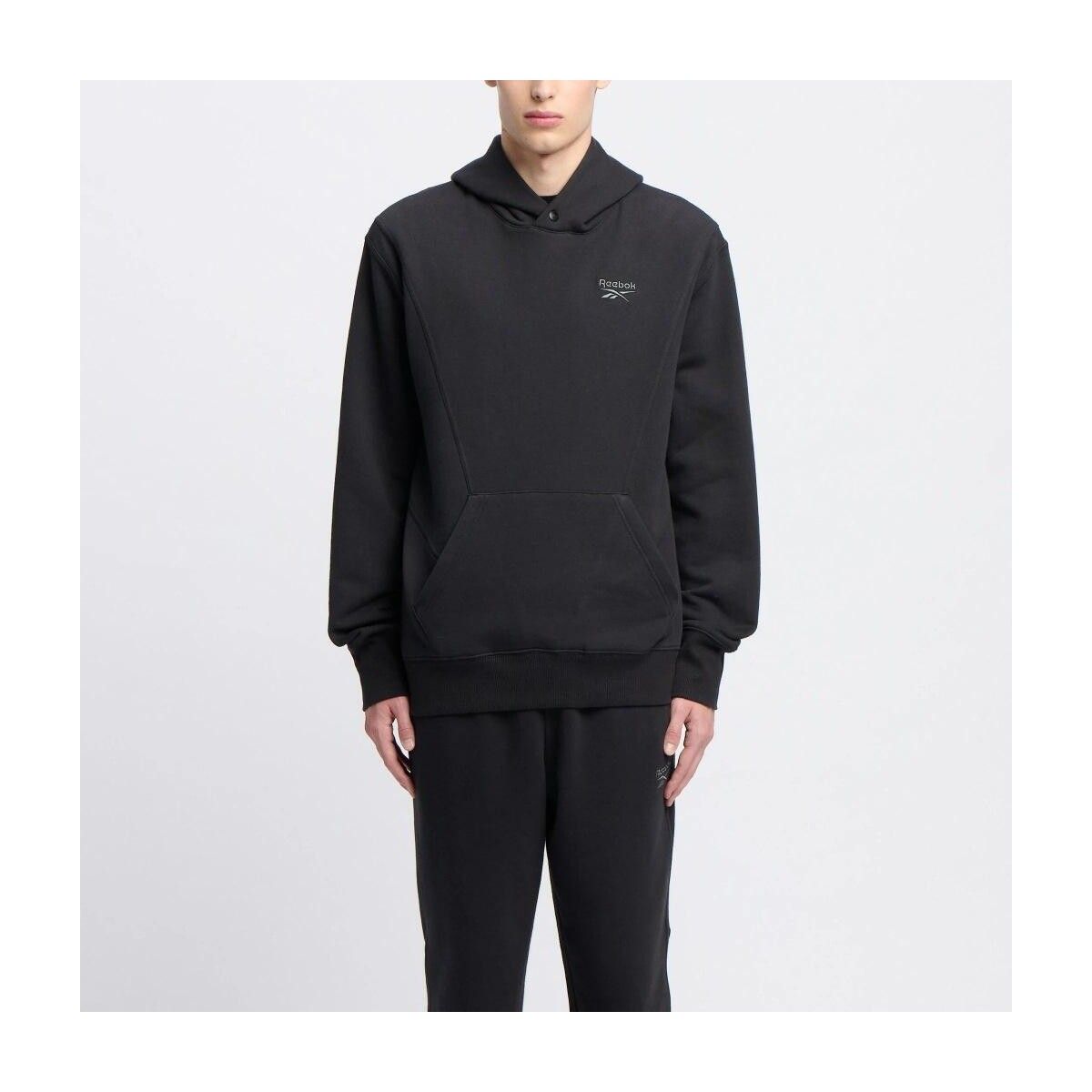 Felpe con cappuccio Icon Elements Ft Hoodie - Reebok Sport - Modalova