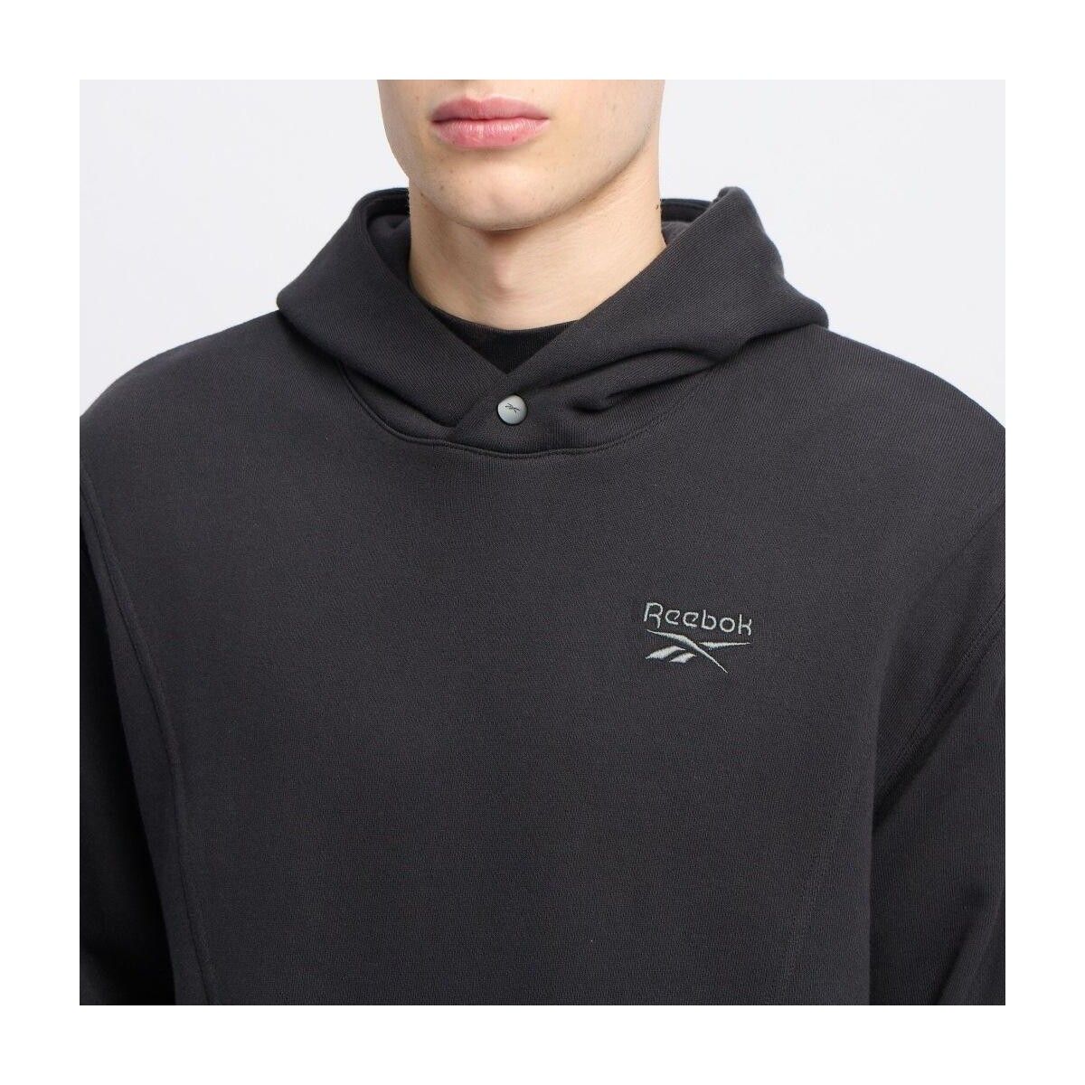 Felpe con cappuccio Icon Elements Ft Hoodie - Reebok Sport - Modalova
