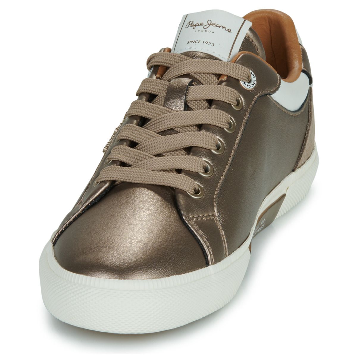Sneakers basse KENTON GLAM W - Pepe Jeans - Modalova