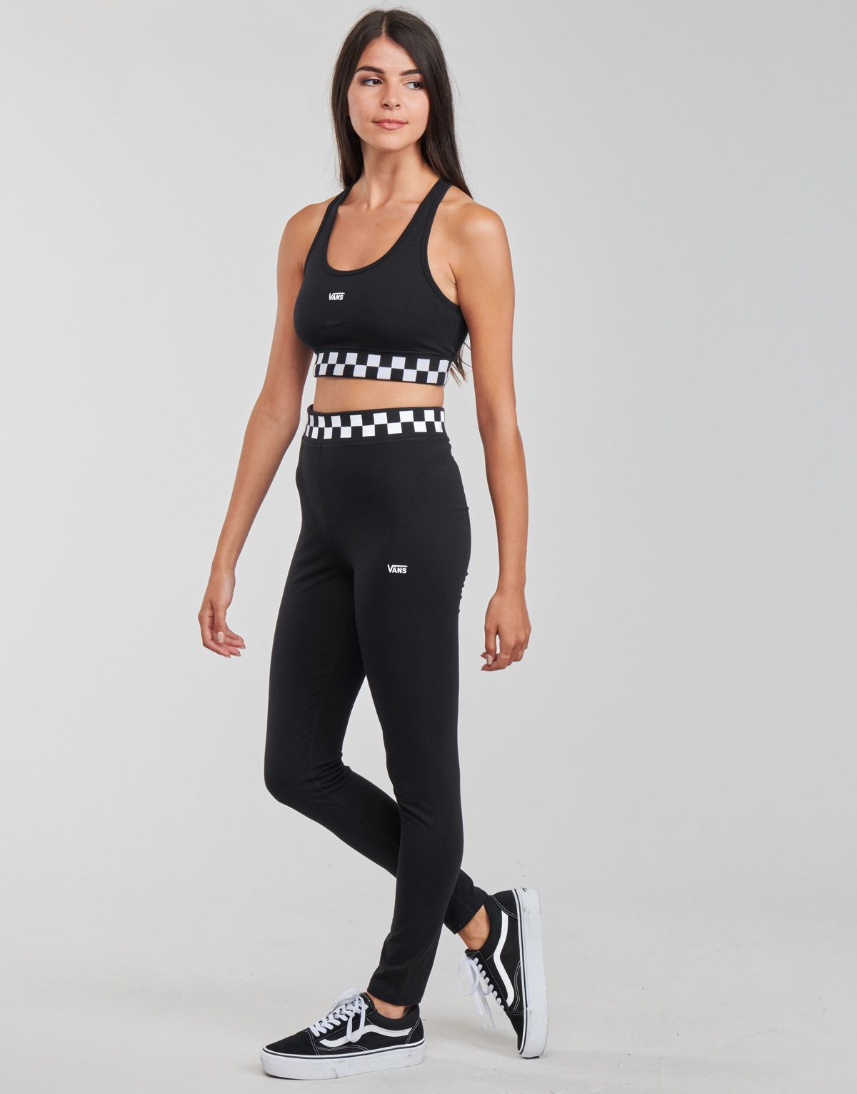 Collant Vans CHECKMATE LEGGING - Vans - Modalova