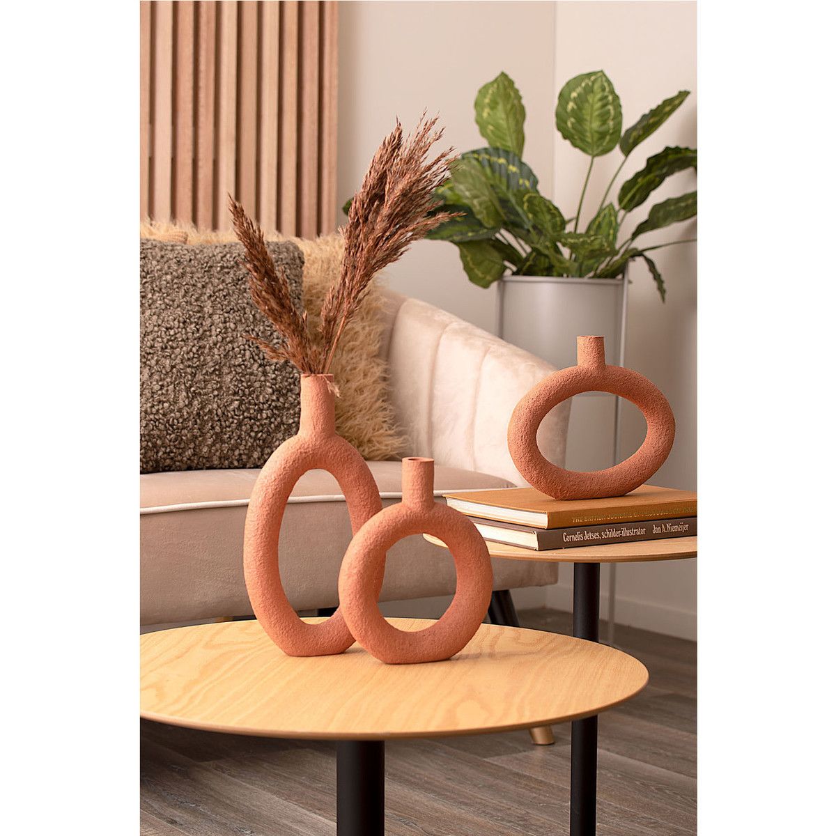 Vasi, fioriere Present Time Ring - Present Time - Modalova