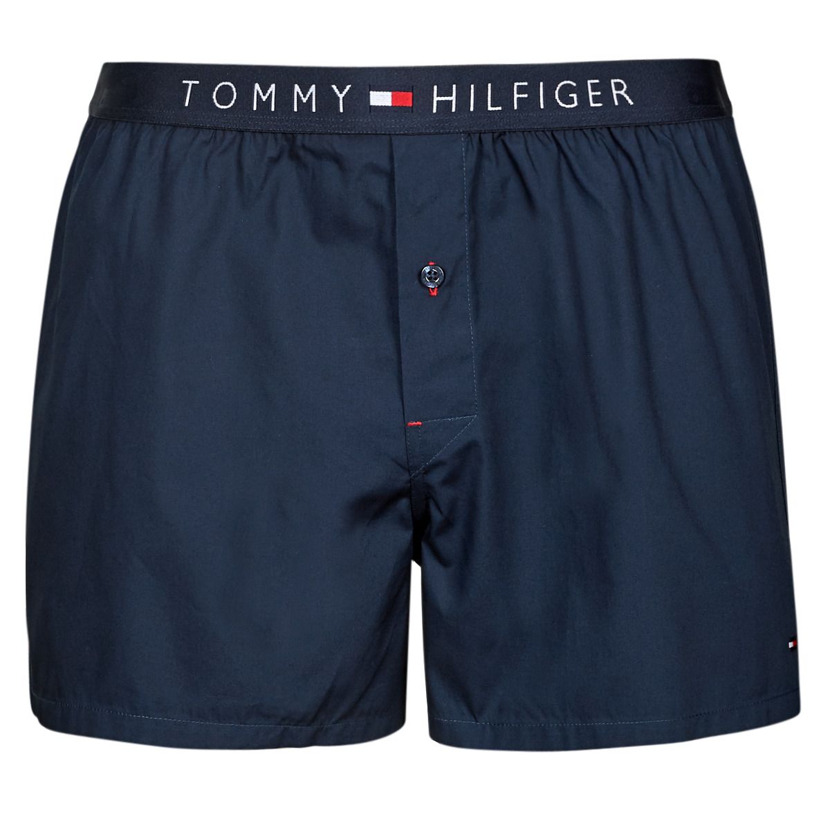 Mutande uomo WOVEN BOXER - Tommy Hilfiger - Modalova