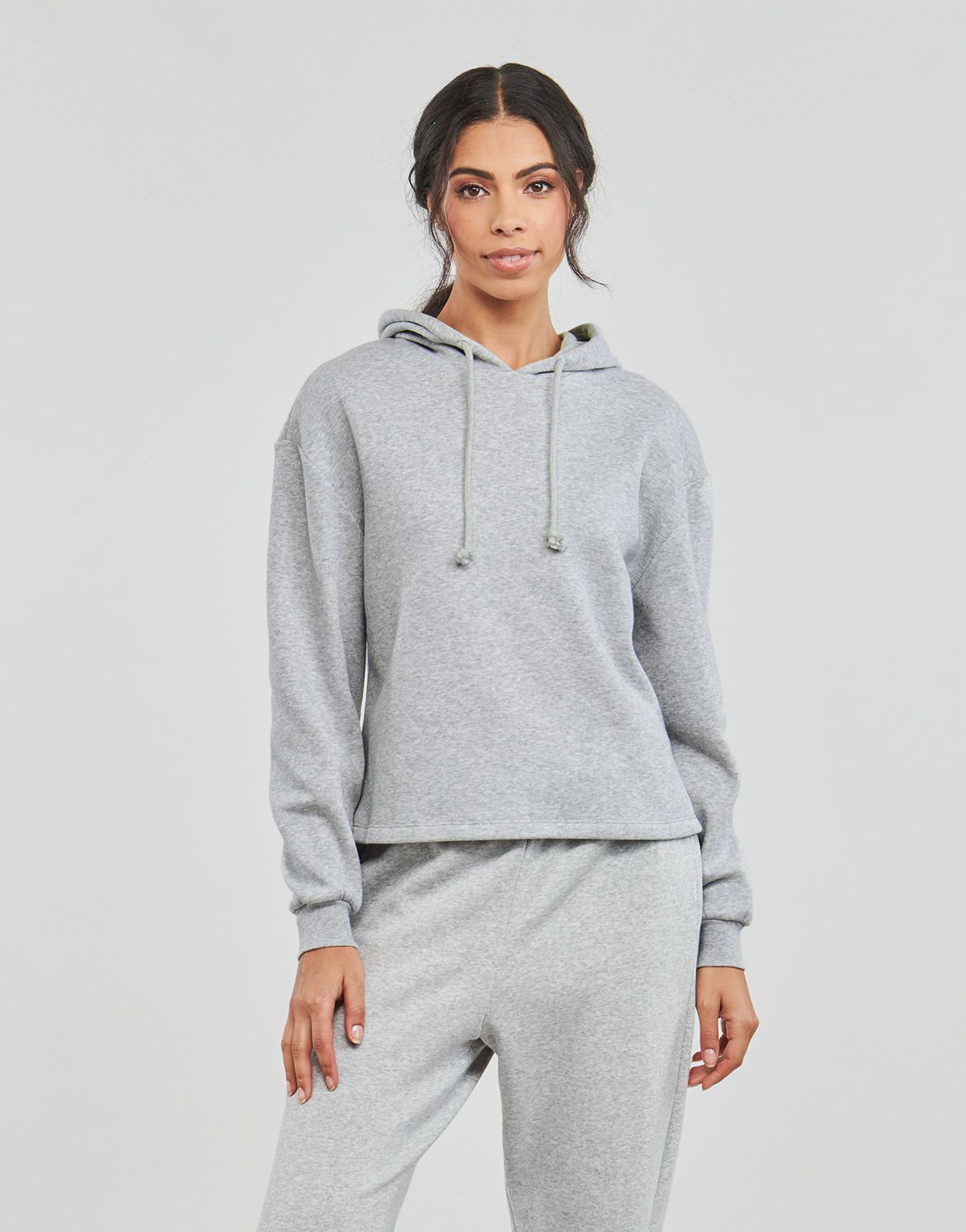 Felpe con cappuccio PCCHILLI LS HOODIE - Pieces - Modalova