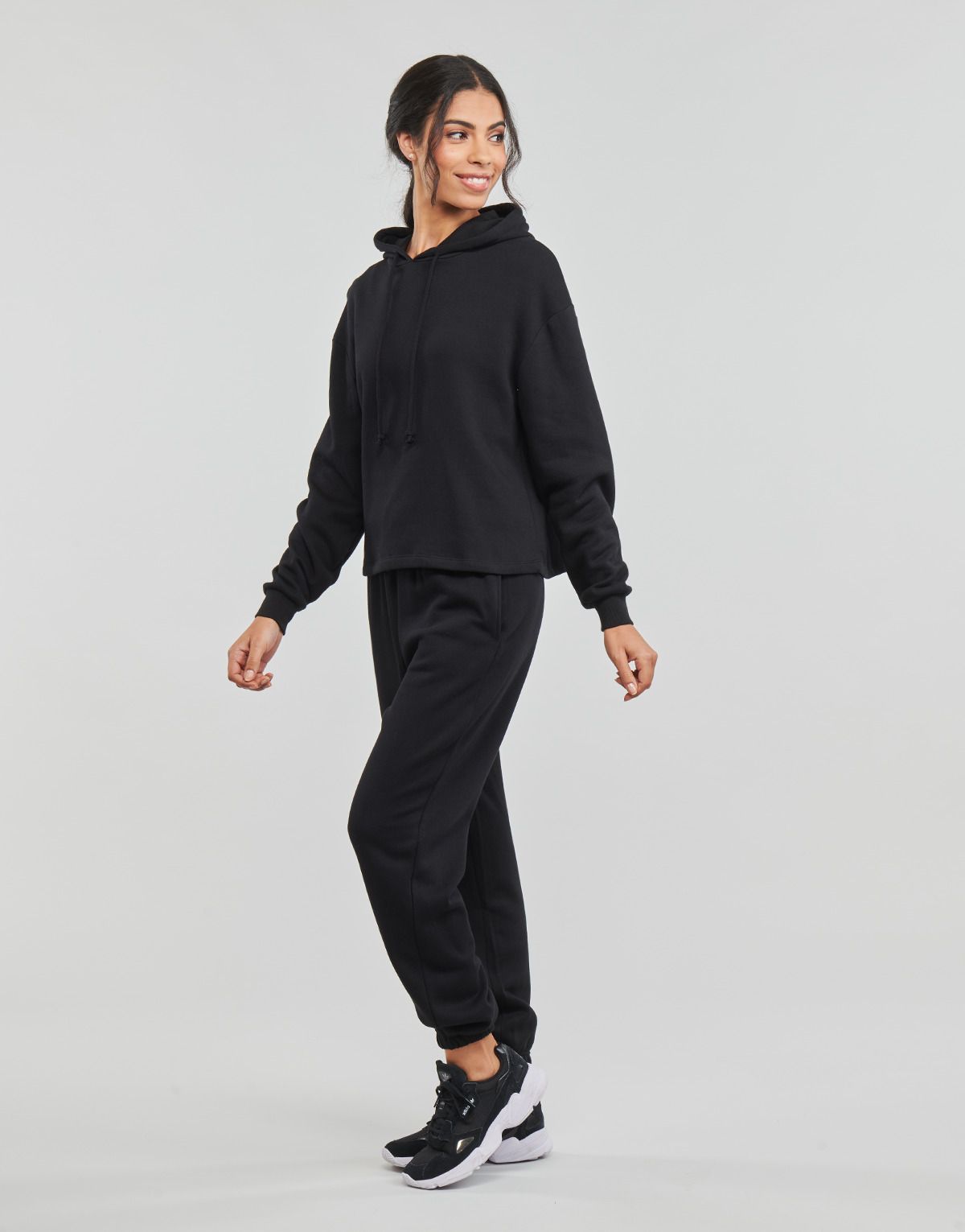 Felpe con cappuccio PCCHILLI LS HOODIE - Pieces - Modalova