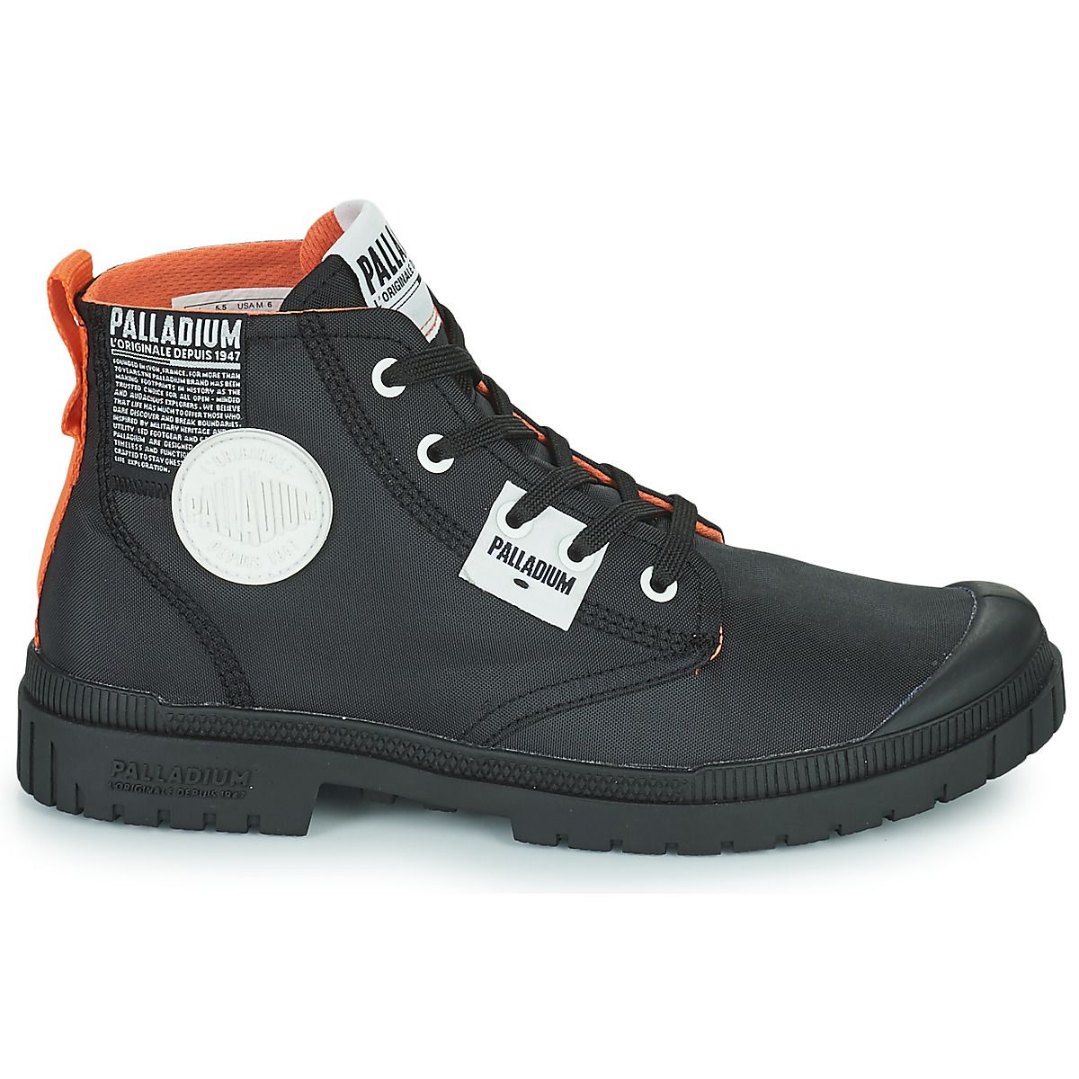 Sneakers alte SP20 OVERLAB - Palladium - Modalova