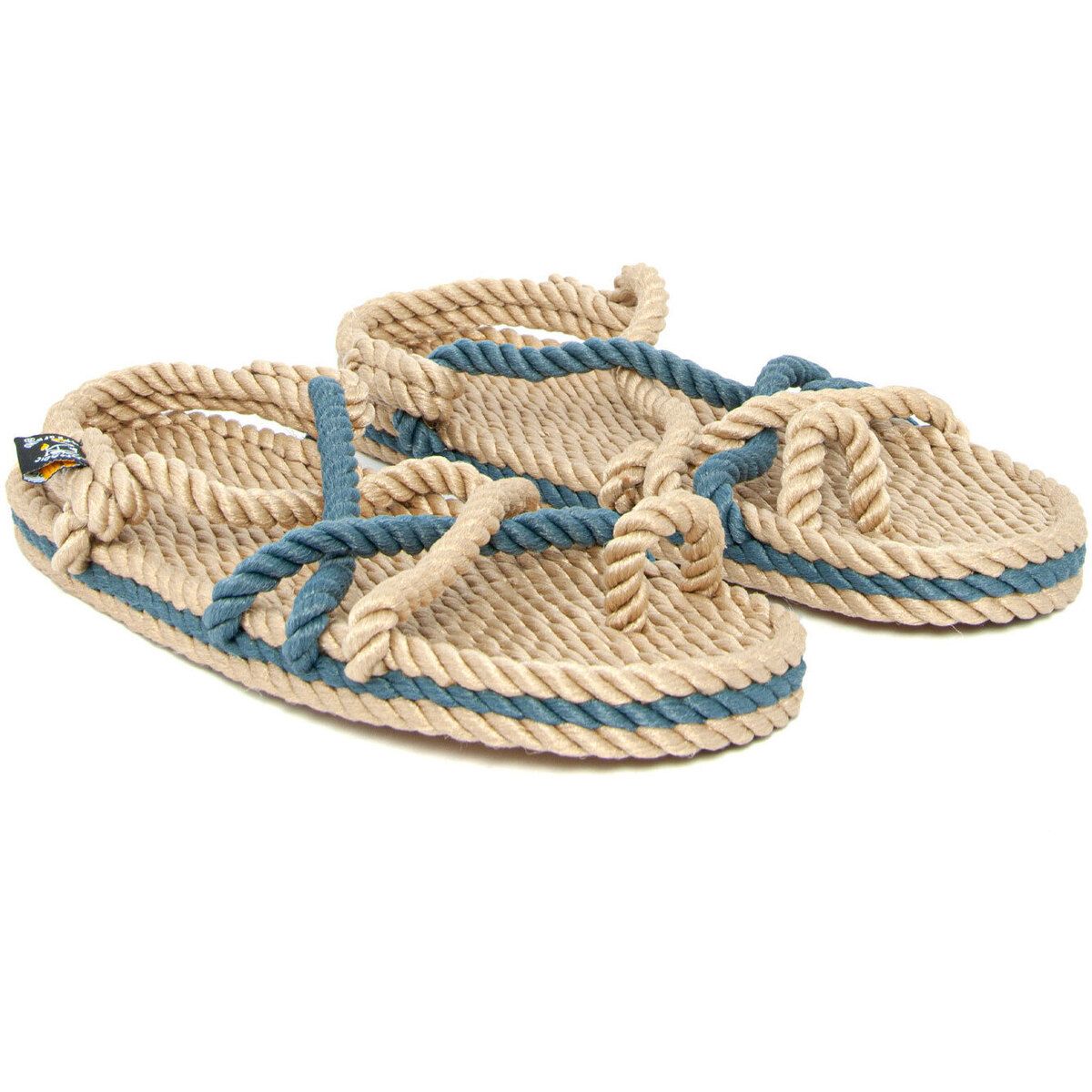 Sandali bassi TOE-JOE--DENIM - Nomadic State Of Mind - Modalova