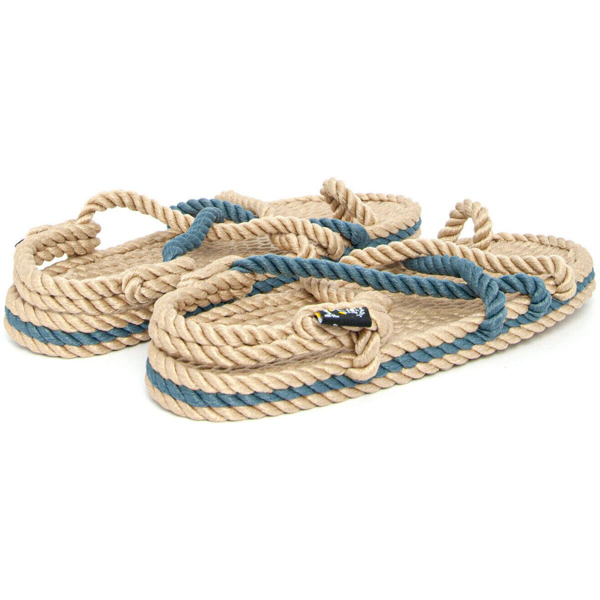 Sandali bassi TOE-JOE--DENIM - Nomadic State Of Mind - Modalova
