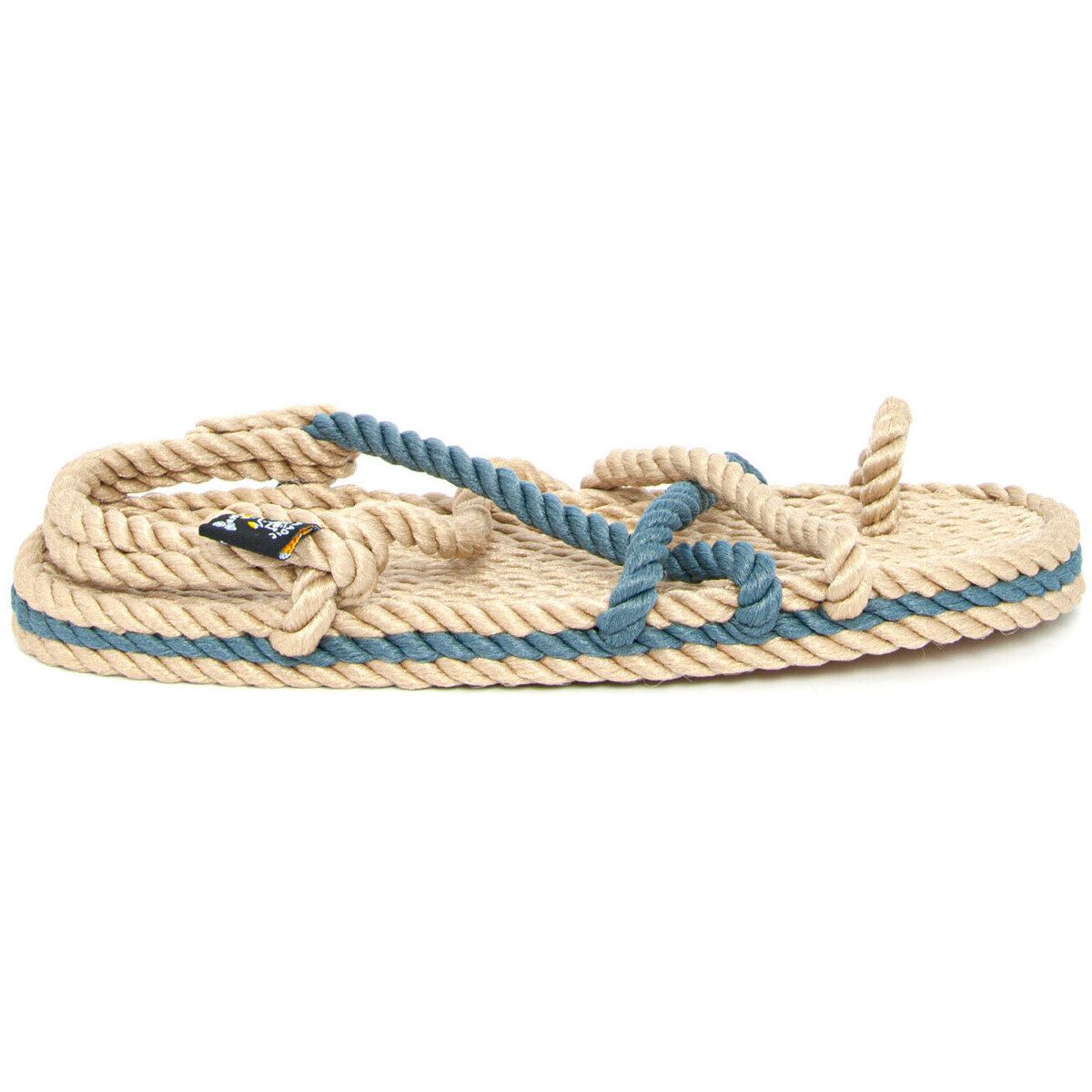 Sandali bassi TOE-JOE--DENIM - Nomadic State Of Mind - Modalova