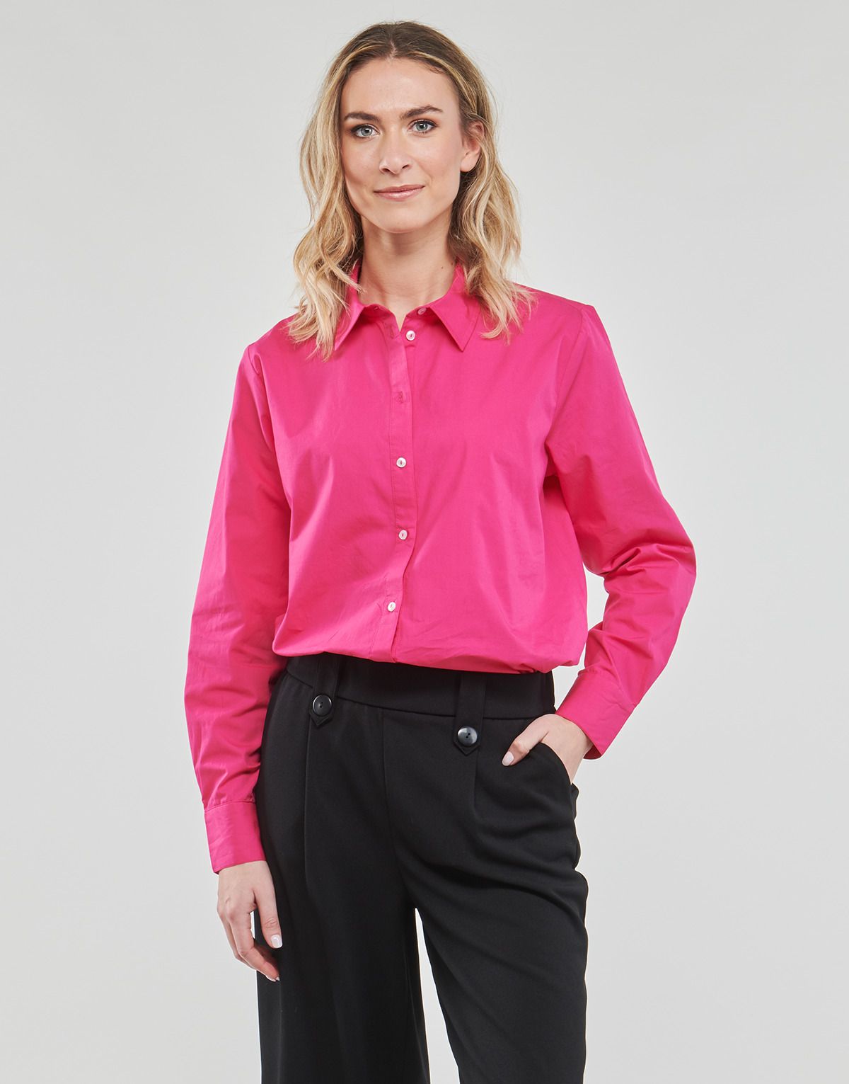 Camicia Only ONLCURLY LS SHIRT WVN - Only - Modalova