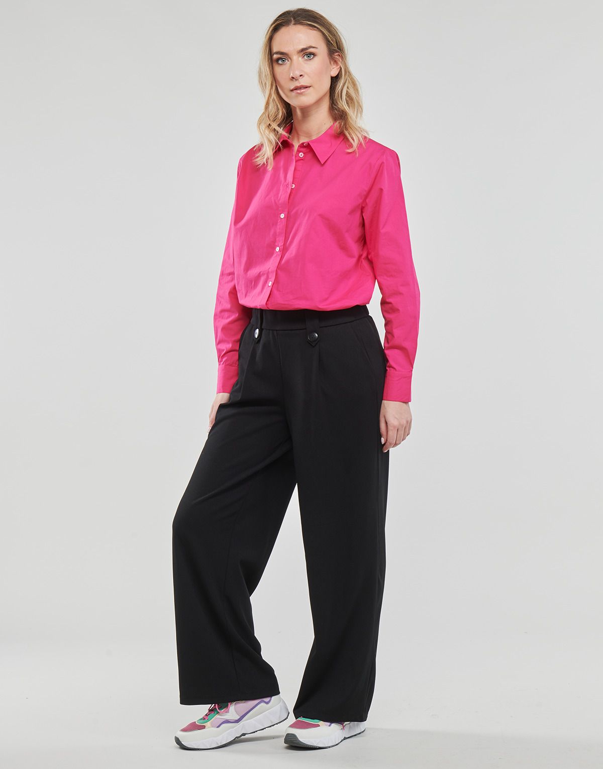 Camicia Only ONLCURLY LS SHIRT WVN - Only - Modalova