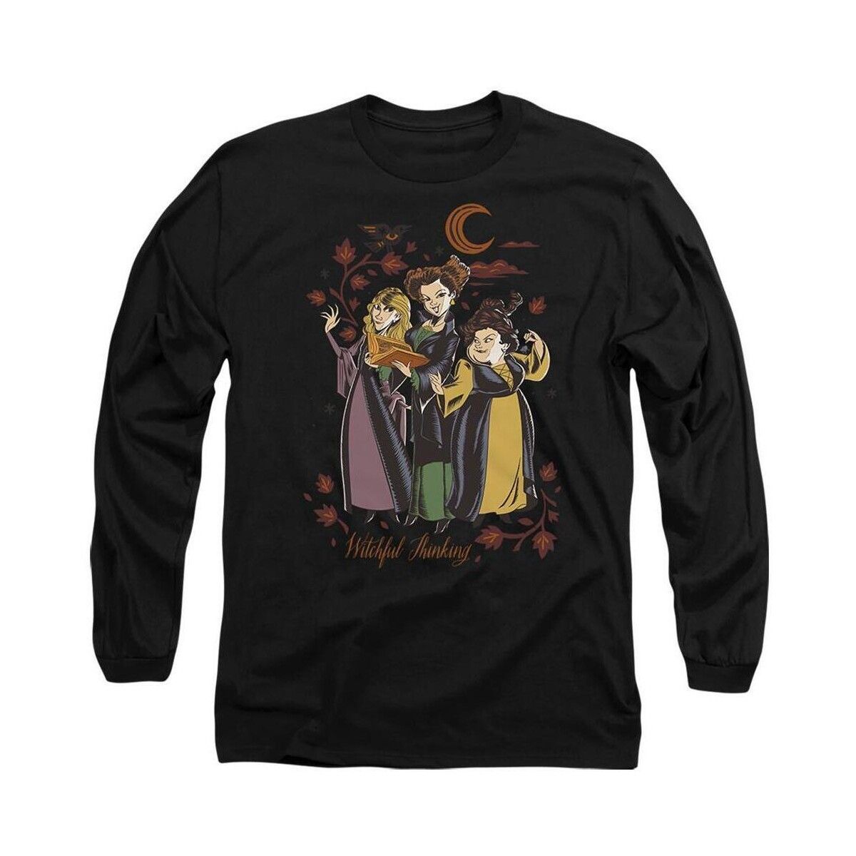 T-shirt & Polo Witchful Thinking - Hocus Pocus - Modalova