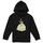 Felpe con cappuccio Be You It's Beautiful - The Princess And The Frog - Modalova