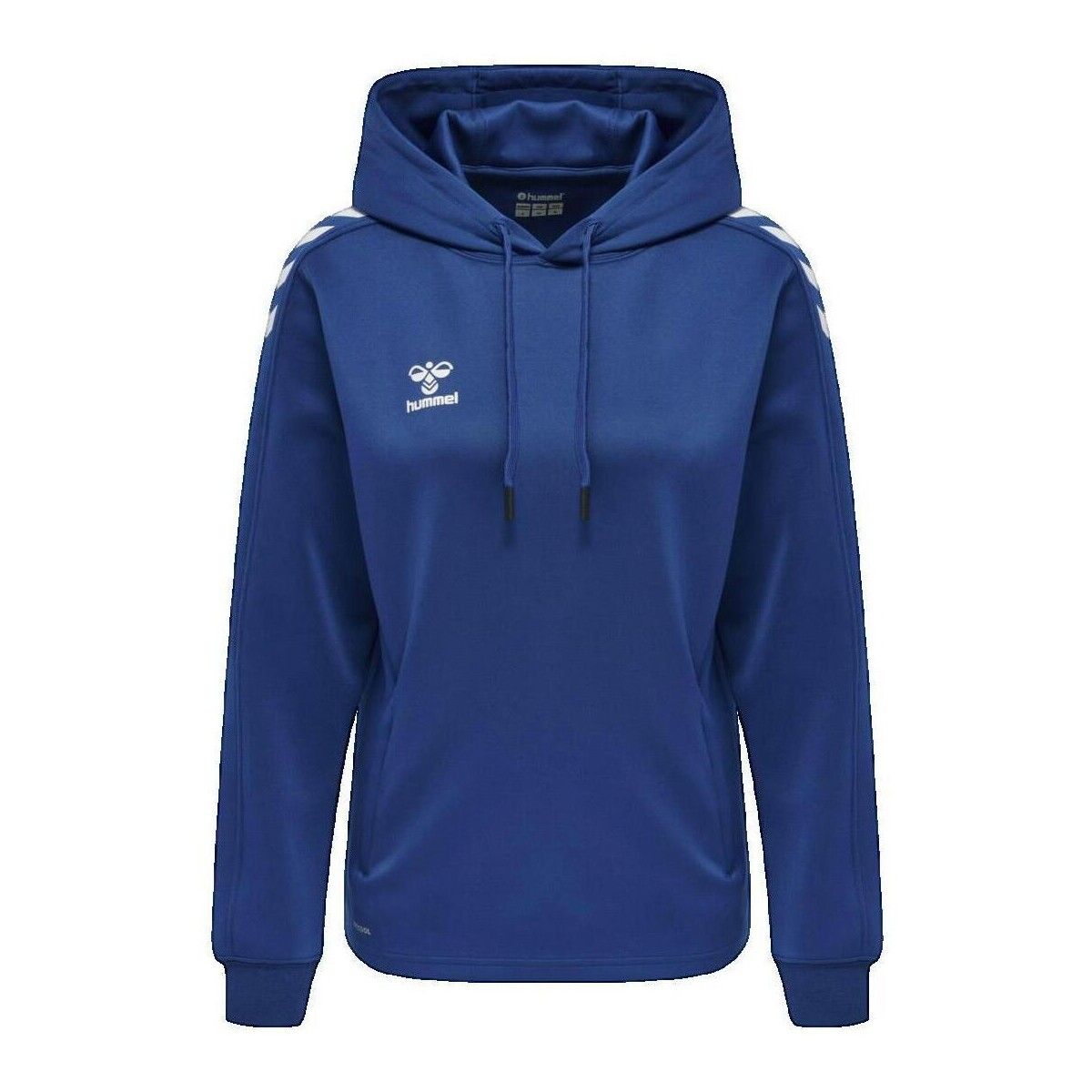 Felpe con cappuccio Sweat à capuche hmlCORE XK Poly Sweat Hoodie - Hummel - Modalova