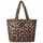 Borsa a tracolla Leopard quilted tote bag neyyan - New-Era - Modalova