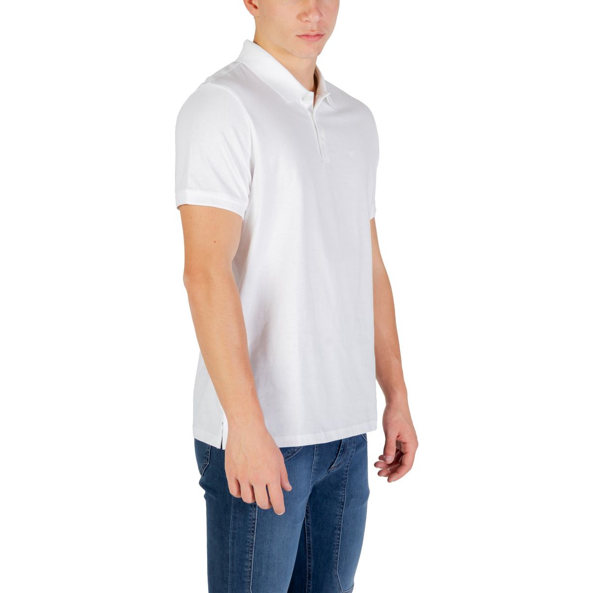 Polo SS CLASSIC MONOGRAM POLO LV04RD255G - Calvin Klein Jeans - Modalova