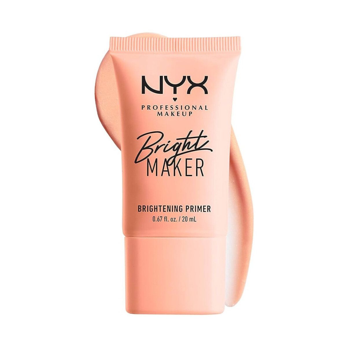 Fondotinta & primer Right Maker Brightening Foundation Primer - Nyx Professional Make Up - Modalova