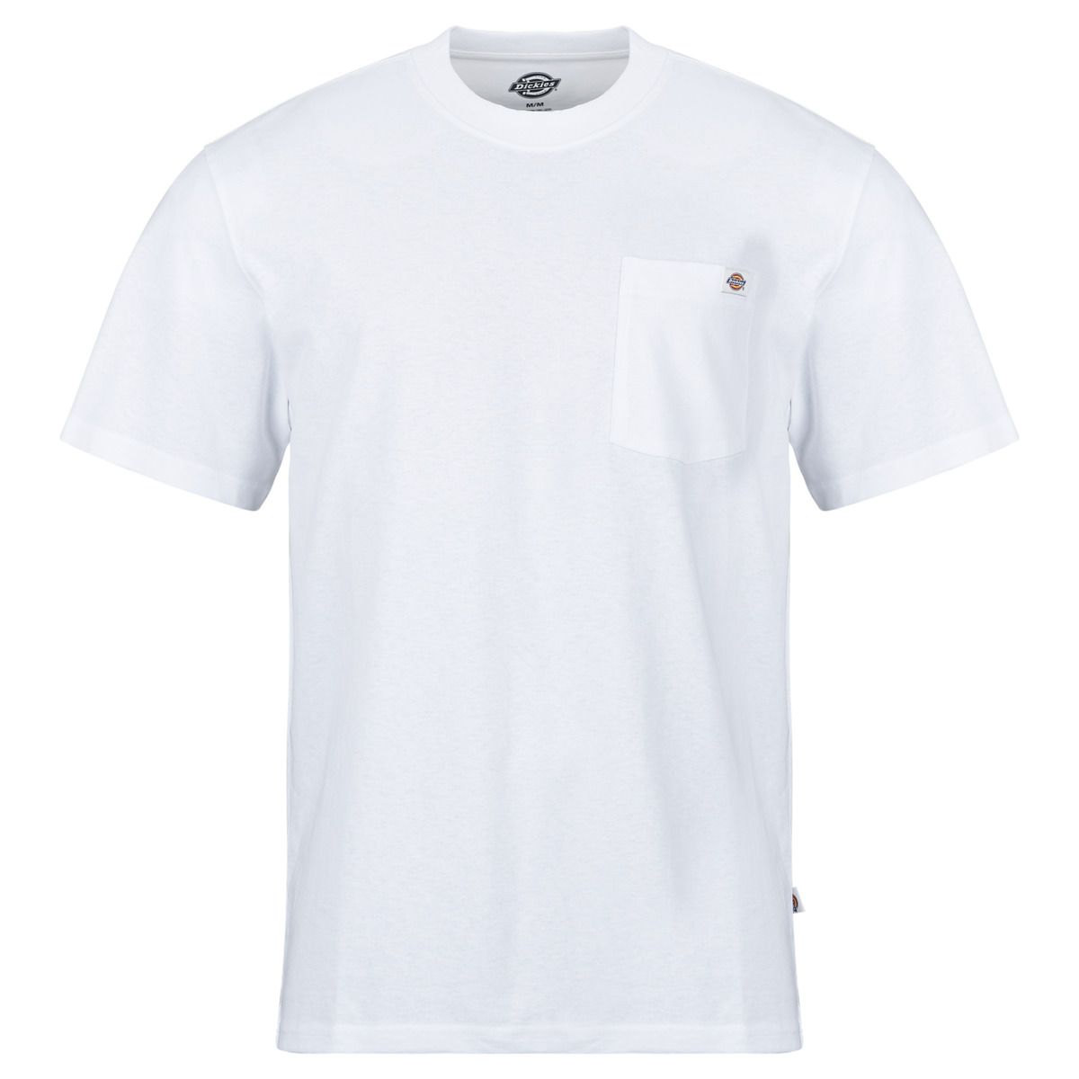 T-shirt LURAY POCKET TEE SS WHITE - Dickies - Modalova