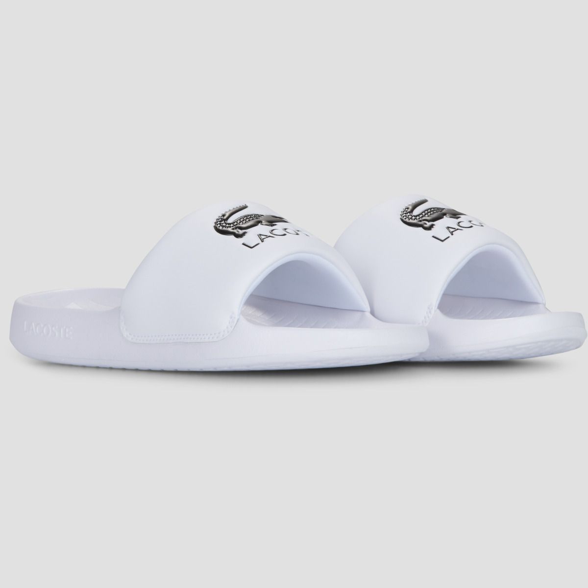 Sneakers Lacoste SERVE SLIDES 1.0 - Lacoste - Modalova