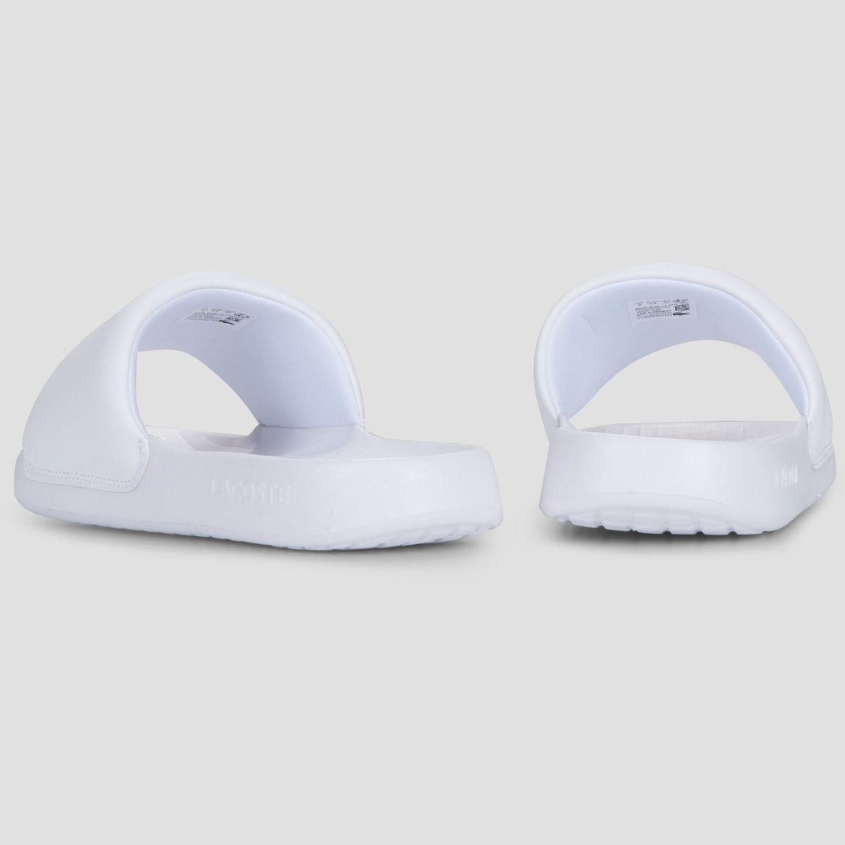 Sneakers Lacoste SERVE SLIDES 1.0 - Lacoste - Modalova