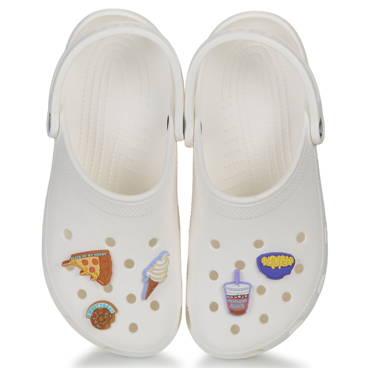 Accessori scarpe FUNNY FOODS 5 PACK - Crocs - Modalova