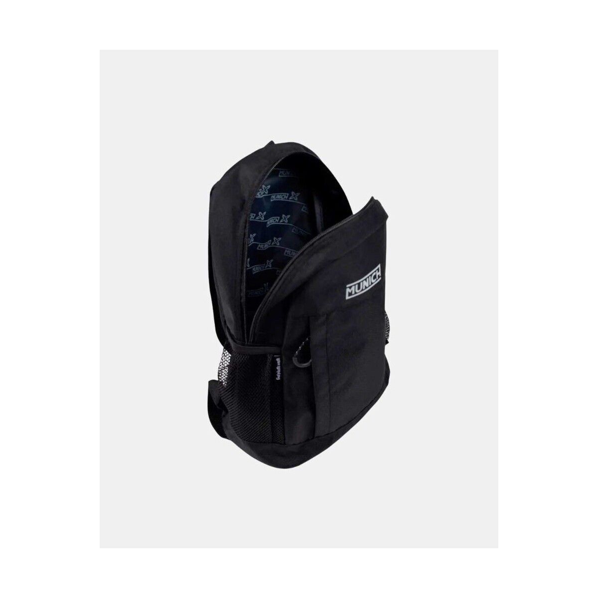 Zaini 7113486 BACKPACK SLIM SMALL - Munich - Modalova