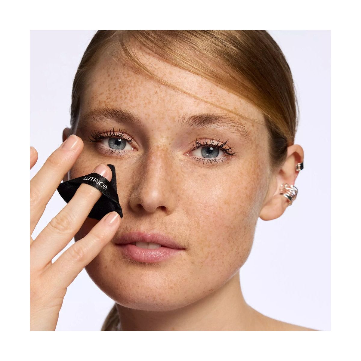 Pennelli Magic Perfectors Powder Puffs - Catrice - Modalova